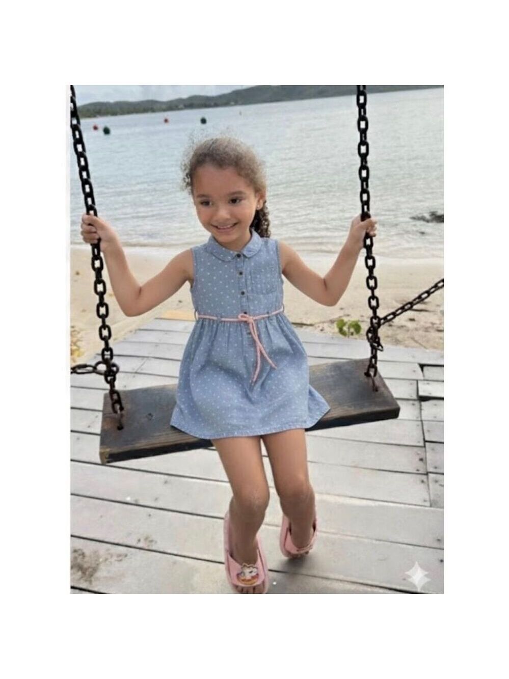 Carter’s girls dress size 7